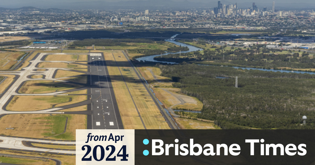 Brisbane Airport noise Curfew, flight caps proposed to counter sound